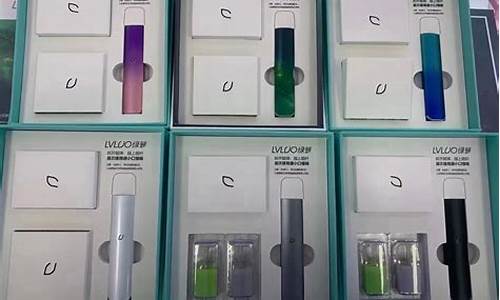 绿萝电子烟烟雾比悦刻大