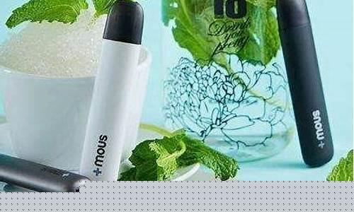 雪加电子烟创造者