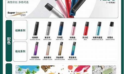 悦刻一代金粉色辨别真假