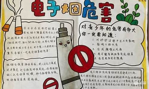 电子烟小报(电子小报用什么软件做)