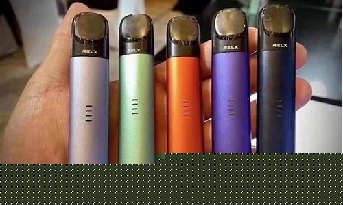 灵石悦刻电子烟的创新设计与用户体验分析