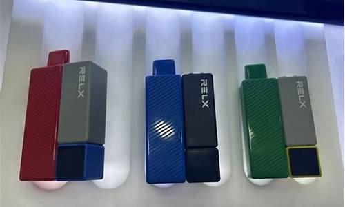 了解relx小悦刻的创新科技与独特设计