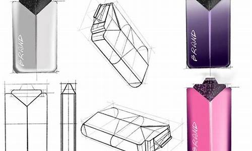 从形状到材质：电子烟的多样化外观探索