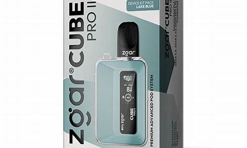 探索ZGAR冰熊电子烟的独特魅力与创新设计