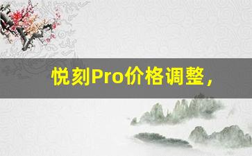 悦刻Pro价格调整，官方售价与上一代相比如何？