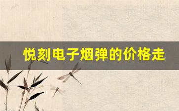 悦刻电子烟弹的价格走势：今年的最新数据
